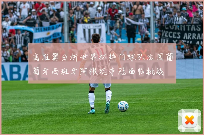 高准翼分析世界杯热门球队法国葡萄牙西班牙阿根廷夺冠面临挑战