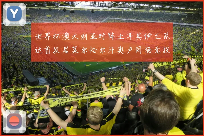 世界杯澳大利亚对阵土耳其伊兰昆达首发居莱尔恰尔汗奥卢同场竞技